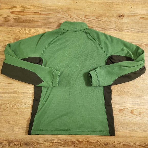 MEC Polartek Fleece Zip Hiking Outdoor Sweater/Jacket - Picture 2 of 8